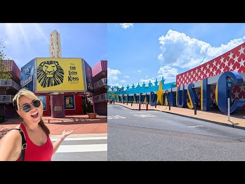 All-Star Music Resort Full Tour at Walt Disney World 2025! Value Resort!