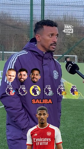 Nani’s got a lot of love for Bruno Fernandes 🫶 adidas Football #football #soccer #premierleague #manchesterunited | GOAL