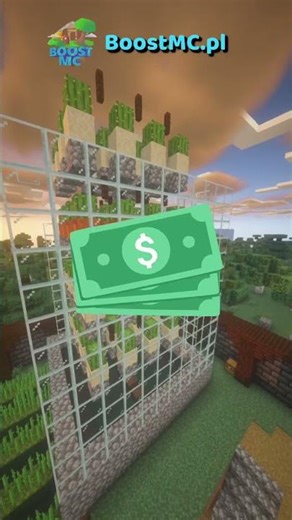 EarthSMP na BoostMC.pl 🌍 #minecraft #earthsmp #geosmp #boxsmp