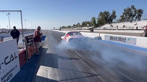 34K views · 1.3K reactions | RJ Simrock in Steve Thompson’s Team JBA 427, First round of qualifying ET 9.614 140mph. Awesome!! | JBA Speed Shop | Facebook