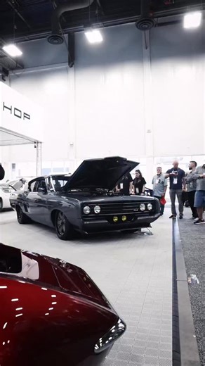 When it all comes together to create a masterpiece. Dennis’s incredible 1969 @Ford Torino was built by the talented team at @Dutchboys_Hotrods and debuted this week in the @RoadsterShop booth, at the 2025 @SEMAShow. It’s powered by a @Holleyperformance fuel-injected big-block Cobra Jet V8 mated to a @BowlerTransmissions Carbon Edition 6-speed manual transmission and rides on a @RoadsterShop chassis, @Baer_brakes, the Forgeline Flush-Loc Centerlock Conversion, and Forgeline forged three piece RS6