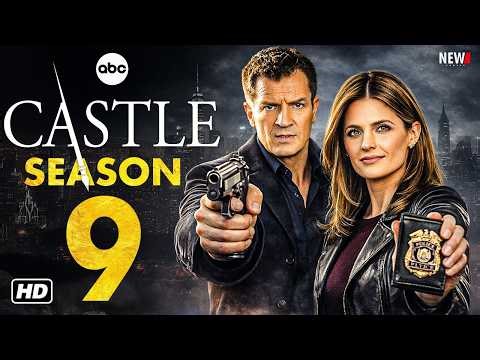 Castle Season 9 Trailer - First Look, Release Date, Cast, & Why Castle Season 9 Never Happened
