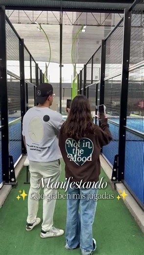 Yo también quiero vivir ese sueño 🎾✨ #humor #padel #leongto #paratiiiiiiiiiiiiiiiiiiiiiiiiiiiiiii #amigos