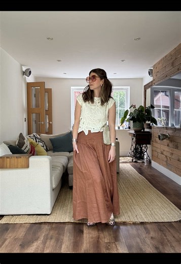 Stylish Summer Looks from Marks & Spencer