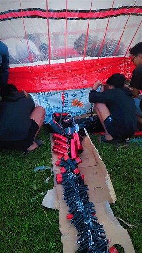 BALON UDARA BARATAMA GANK VOL.2 35 METER