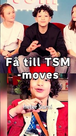 ⭐Tutorial moves⭐#tsm #tsmsvt #svt #svtplay #svtbarn #tutorial #viralvideo #bts #behindthescene