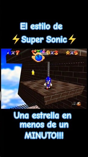 Gameplay Sonic 64 para N64 en emulador android