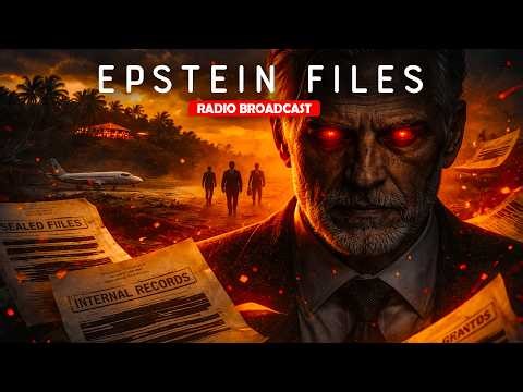Epstein Files: The Files Were Never Meant to Be Seen | eas scenario