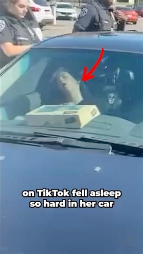 Nobody Could Wake Her Up 🤦🏻‍♂️
