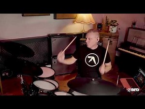 Vintage Rock BFD Playe Expansion Walkthrough | BFD Drums