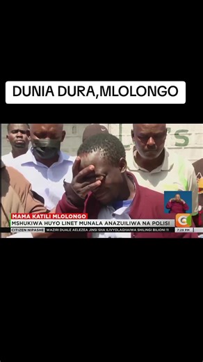 MLOLONGO Incident: Lady Kills 3 Children with Poison