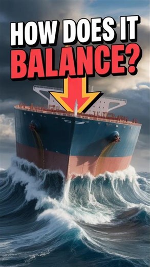 Ballast Tank . 🌪️🤯 #shorts #ocean