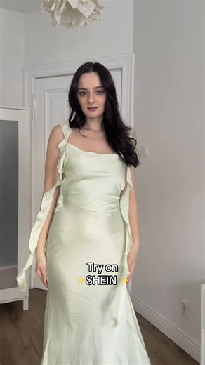 Stunning Dresses from SHEIN: Try-On Haul