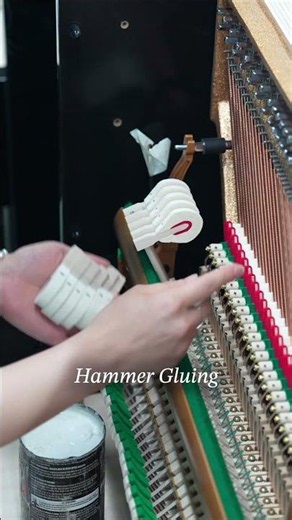 The Details You Feel When You Play | Pearl River Piano Making