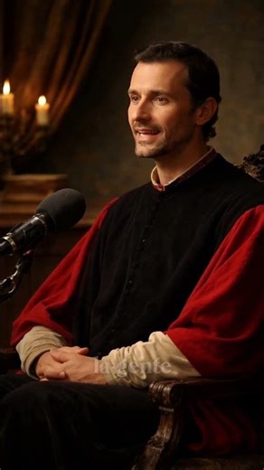 intro entrevista Nicolás Maquiavelo