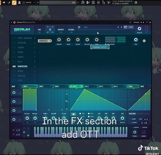 How to Create a Complextro Growl in FL Studio