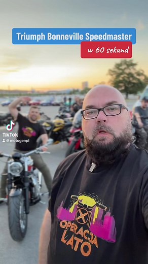 Triumph Speedmaster w 60 sekund! | motogen.pl