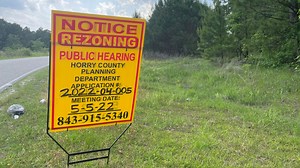 3 new Longs area developments approved by Horry County Planning Commission