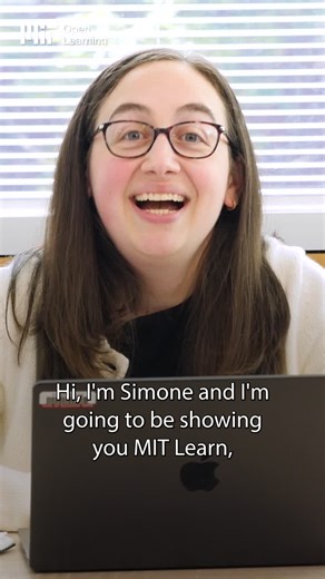 MIT Learn supports you through every step of your learning journey. With more than 12.7k online Massachusetts Institute of Technology courses and resources to choose from, the AskTIM chatbot can help… | MIT Open Learning