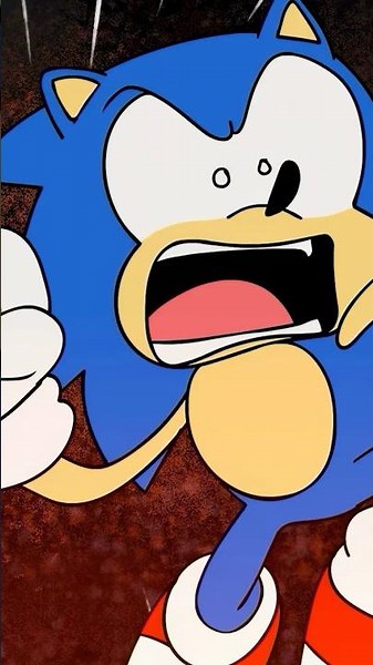 Sonic's Friends Are DEAD 💔