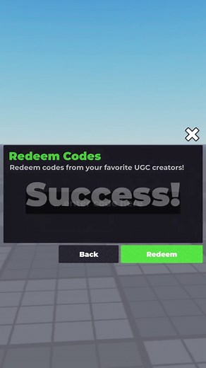 FREE ROBLOX CODES 2026! #ugc #freeugc #robloxcodes #fyp #roblox | roblox