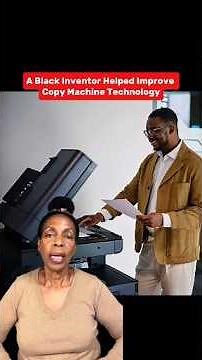 The untold story of the copy machine.
