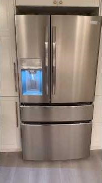 Frigidaire Gallery 36” Counter-Depth Refrigerator - 15 Month Review #FrigidaireGallery #Frigidaire