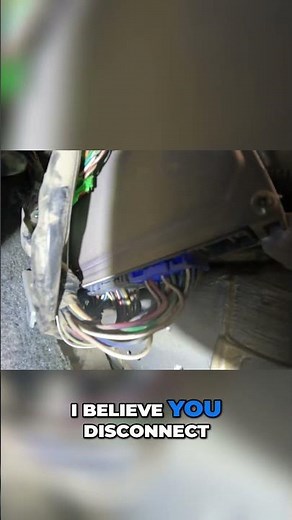 ECU Harness Removal: Quick & Easy Car Disconnect