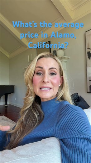 How much is a custom home in Alamo worth today?