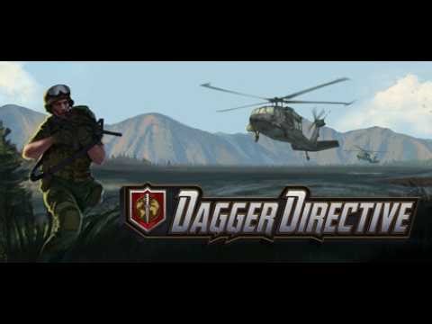 Dagger Directive | PC Gaming Gameplay Graphics Early Access