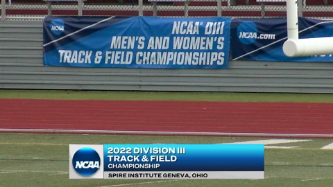 2022 DIII women's outdoor track & field: day three recap