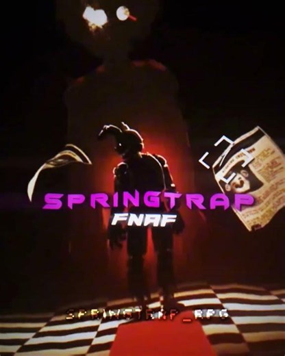 Mimic vs Springtrap / Glitchtrap vs The Agony #fnaf #edit #battle #fnafedit #vs #fivenightsatfreddys