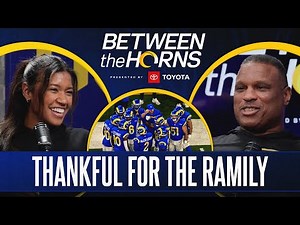 Game Planning For Panthers, Tutu Atwell's Return & Celebrating Team Success | Between The Horns