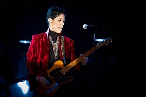 Hear Prince's Poignant, Career-Spanning Final Concert