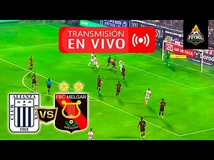 ¡CELEBRA LA U! ALIANZA LIMA 1 VS 1 FBC MELGAR EN VIVO 🔴 TORNEO CLAUSURA LIGA 1 2024