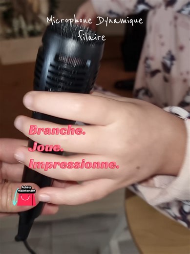 #micro #dynamique #chant #vocal #jouer