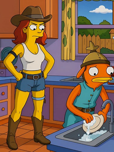 if Fortnite skins were in The Simpsons🟡 pt.9 | skins requested by @Sir Lancelot 🗡️ @Nature @Sirex @Drifts Domain
