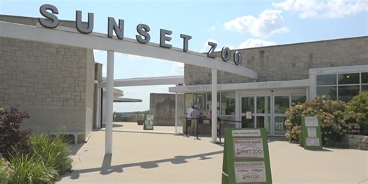 Scott Shoemaker, director of Manhattan’s Sunset Zoo, retires after 29 years at helm
