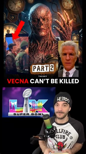 Part 2: You want some more?! Thanks for your X-Files level research @thecrownjulia! 🙏🏼 #strangerthings5 #strangerthingsfan #conformitygate #conspiracytok | Adstecker
