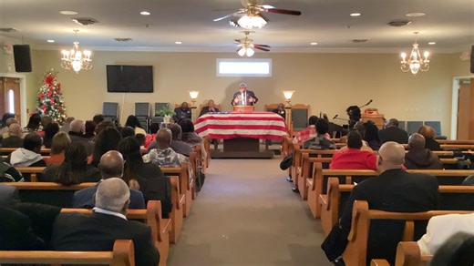 HOMEGOING CELEBRATION FOR JOHN WAYNE “JAKE” WELCH WE DO NOT OWN THE RIGHTS TO THE MUSIC BEING PLAYED | Gamble Funeral Home Hopkinsville Ky