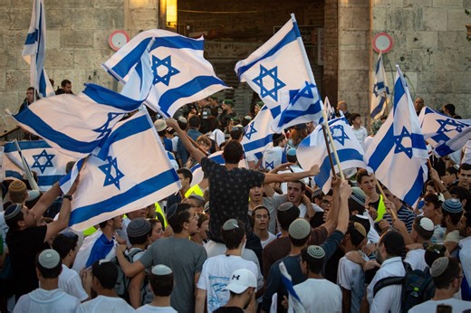 Jerusalem Day 2024: Everything you need to know about today's events - i24NEWS