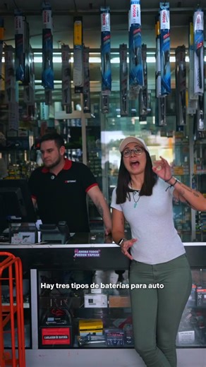 Tipos de Baterías para Autos: Lo Que Debes Saber