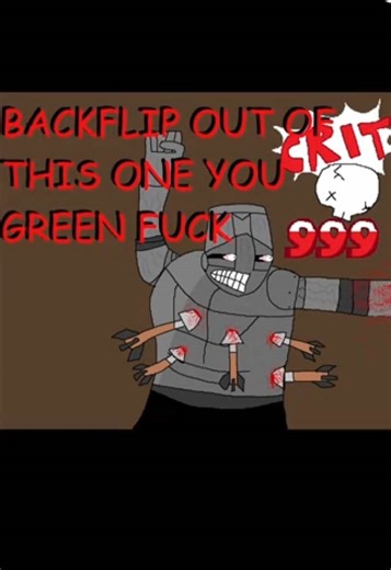 Insane mode experience SEQUEL because IT HAPPENED AGAIN I CURSE THIS LEVEL FOR A THOUSAND MOONS #castlecrashers #castlecrashersinsanemode #insanemode #castlecrashersfullmoon #castlecrashersremastered #fullmoon #greenknight #stoveface #mspaint #art #castlecrashersart #funnyart #castlecrashersmeme #memeart #poob