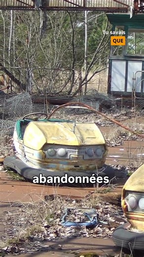 Ces villages désertés brutalement! 😳