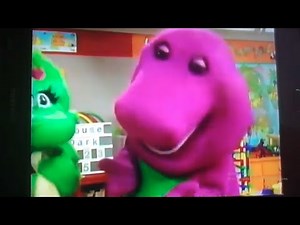 Barney Hi, Neighbor! 2003 VHS