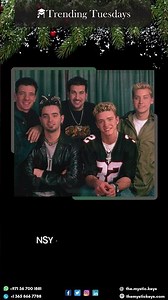 NSYNC | The Icons of 90s Pop