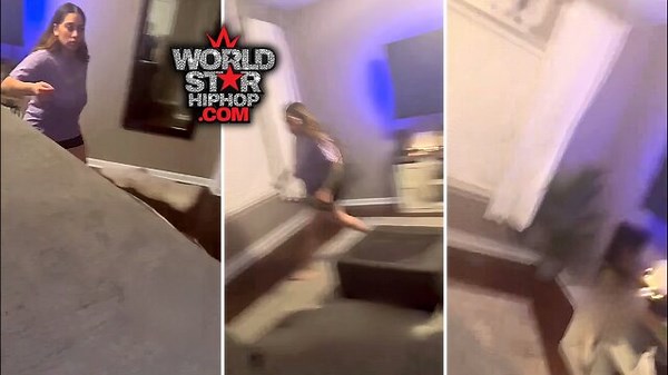 Girl Catches Her Boyfriend Cheating And The Meltdown Is Next Level