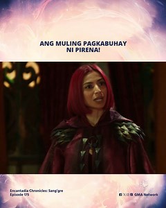 #Sanggre #Highlights: IBA KA TALAGA, PIRENA! 🔥 🙌 #SanggrePagsamo | Watch FULL episodes here encantadia.com.ph Watch the full episodes of your favorite GMA shows on the new GMA Play app. Download now on Google Play and App Store. Also available on GMANetwork.com/GMAPlay and Android TVs! | GMA Drama