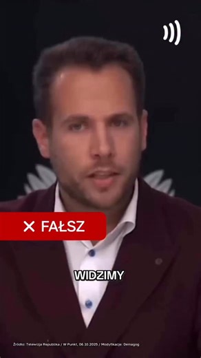 Czy @radek_sikorski umarza długi rosyjskiemu konsulatowi? Wypowiedź Jana Kanthaka to ❌ fałsz. 🔎 Więcej informacji na demagog.org.pl | Demagog