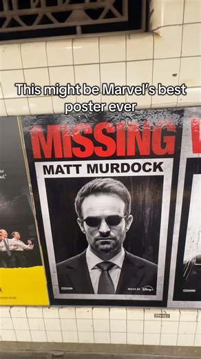 Marvel’s best poster ever